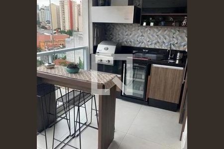 Apartamento à venda com 2 quartos, 76m² em Cambuci, São Paulo