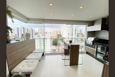 Apartamento à venda com 2 quartos, 76m² em Cambuci, São Paulo