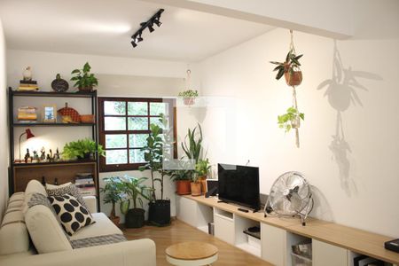 Sala de Estar de apartamento para alugar com 1 quarto, 65m² em Perdizes, São Paulo