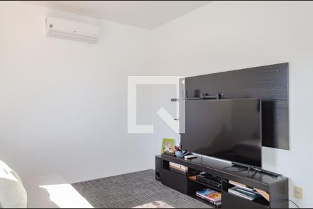 Sala de TV ( 2º Andar) de casa para alugar com 4 quartos, 240m² em Santa Mônica, Florianópolis