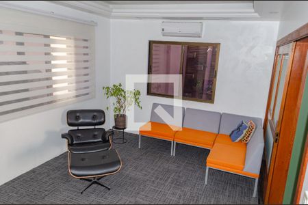 Sala de Estar de casa para alugar com 4 quartos, 240m² em Santa Mônica, Florianópolis