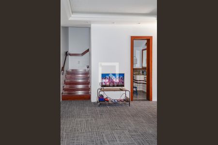 Sala de Estar de casa para alugar com 4 quartos, 240m² em Santa Mônica, Florianópolis