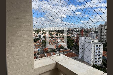 Sacada de apartamento para alugar com 2 quartos, 90m² em Mirandópolis, São Paulo