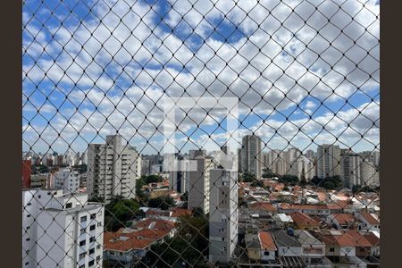 Sacada de apartamento para alugar com 2 quartos, 90m² em Mirandópolis, São Paulo