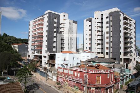 Vista da Sala de apartamento à venda com 2 quartos, 65m² em Sumaré, São Paulo