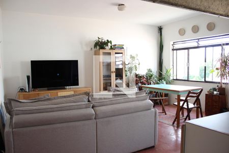 Sala de Estar de apartamento à venda com 2 quartos, 65m² em Sumaré, São Paulo