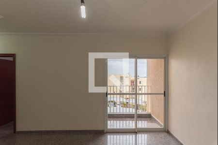 Sala de apartamento para alugar com 2 quartos, 50m² em Jardim Andorinhas, Campinas