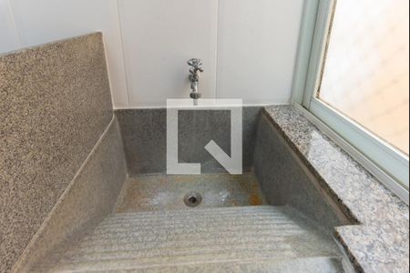 Apartamento para alugar com 50m², 2 quartos e 1 vagaÁrea de Serviço - Tanque