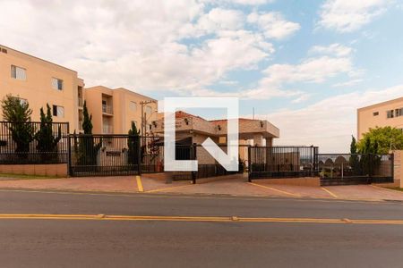 Apartamento para alugar com 50m², 2 quartos e 1 vagaFachada