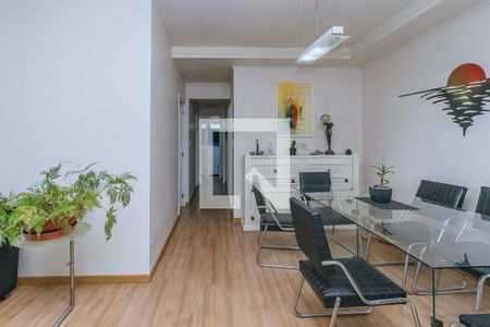 Sala de apartamento para alugar com 3 quartos, 107m² em Parque Residencial Aquarius, São José dos Campos