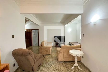 Sala de casa de condomínio para alugar com 4 quartos, 130m² em Copacabana, Rio de Janeiro