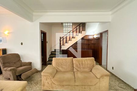 Sala de casa de condomínio para alugar com 4 quartos, 130m² em Copacabana, Rio de Janeiro