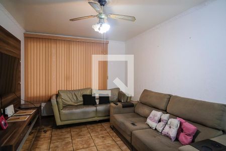 Sala de casa à venda com 3 quartos, 380m² em Jardim São Caetano, São Caetano do Sul