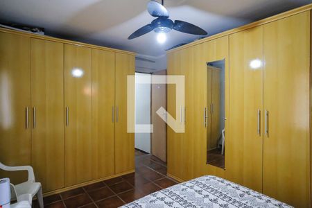 Suíte 1 de casa à venda com 3 quartos, 380m² em Jardim São Caetano, São Caetano do Sul