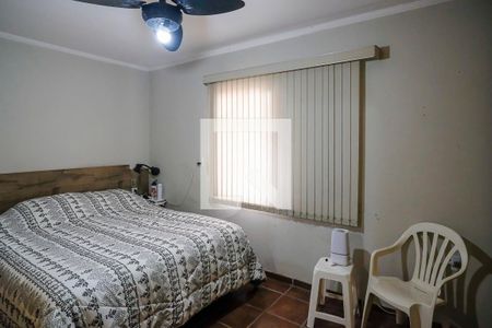 Suíte 1 de casa à venda com 3 quartos, 380m² em Jardim São Caetano, São Caetano do Sul