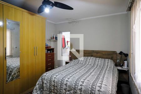 Suíte 1 de casa à venda com 3 quartos, 380m² em Jardim São Caetano, São Caetano do Sul