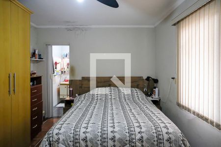 Suíte 1 de casa à venda com 3 quartos, 380m² em Jardim São Caetano, São Caetano do Sul