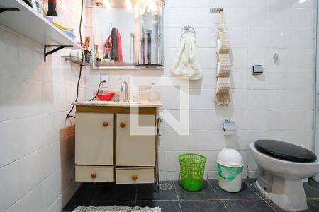 Banheiro da suíte 1 de casa à venda com 3 quartos, 380m² em Jardim São Caetano, São Caetano do Sul