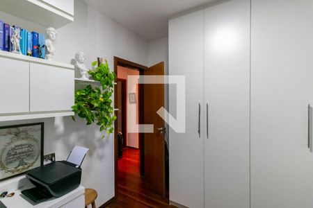 Quarto 1 de apartamento à venda com 4 quartos, 151m² em Buritis, Belo Horizonte