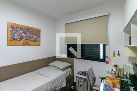 Quarto 2 de apartamento à venda com 4 quartos, 151m² em Buritis, Belo Horizonte