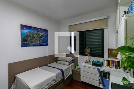 Quarto 1 de apartamento à venda com 4 quartos, 151m² em Buritis, Belo Horizonte