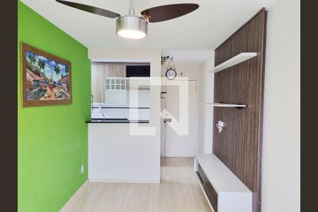 Sala de apartamento para alugar com 2 quartos, 78m² em Jardim Nova Europa, Campinas