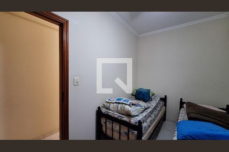 Quarto de apartamento para alugar com 2 quartos, 104m² em Guilhermina, Praia Grande