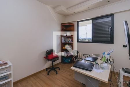 Quarto 1 de apartamento para alugar com 3 quartos, 107m² em Parque Residencial Aquarius, São José dos Campos