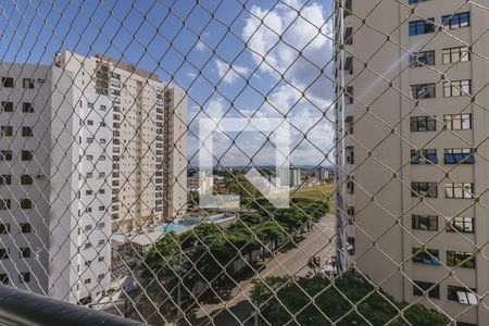 Vista  de apartamento para alugar com 3 quartos, 107m² em Parque Residencial Aquarius, São José dos Campos