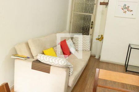 Sala de apartamento à venda com 4 quartos, 83m² em Vila Isabel, Rio de Janeiro