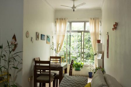 Sala de apartamento à venda com 4 quartos, 83m² em Vila Isabel, Rio de Janeiro