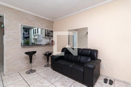Sala de apartamento à venda com 2 quartos, 52m² em Vila Bela Vista (zona Norte), São Paulo