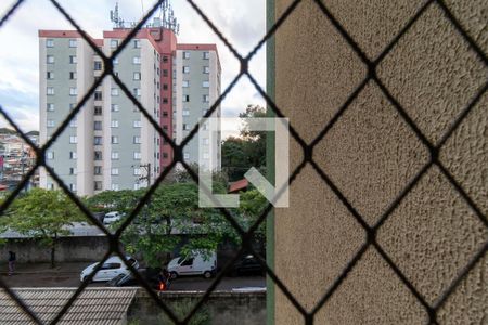 Vista da Sala de apartamento à venda com 2 quartos, 52m² em Vila Bela Vista (zona Norte), São Paulo