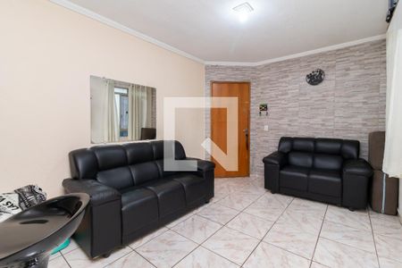 Sala de apartamento à venda com 2 quartos, 52m² em Vila Bela Vista (zona Norte), São Paulo