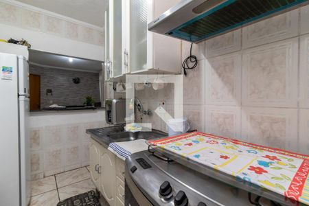 Apartamento à venda com 52m², 2 quartos e 1 vagaCozinha