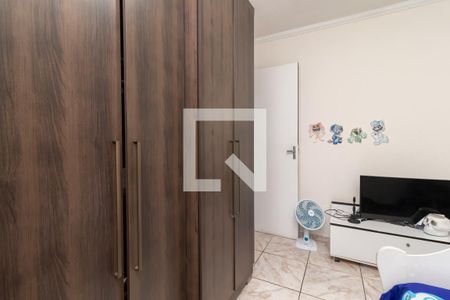 Apartamento à venda com 52m², 2 quartos e 1 vagaQuarto 2
