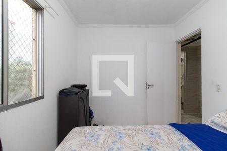 Quarto 1 de apartamento para alugar com 2 quartos, 52m² em Vila Bela Vista (zona Norte), São Paulo