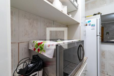 Apartamento à venda com 52m², 2 quartos e 1 vagaCozinha
