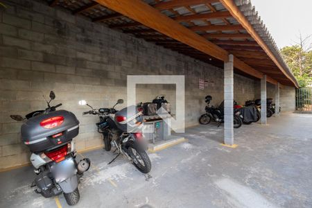 Apartamento à venda com 52m², 2 quartos e 1 vagaGaragem Motos