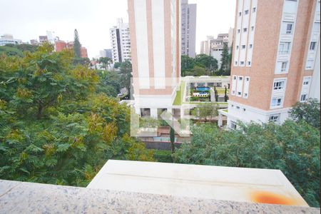 Quart 1 - Suíte - Vista de apartamento para alugar com 2 quartos, 85m² em Bela Vista, Porto Alegre