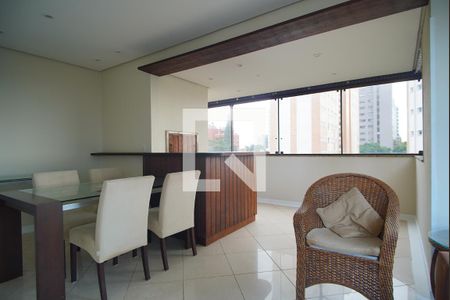 Sala de apartamento para alugar com 2 quartos, 85m² em Bela Vista, Porto Alegre