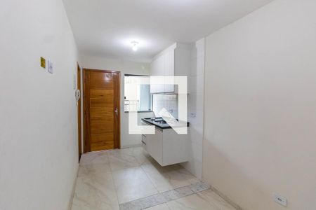 Apartamento para alugar com 2 quartos, 42m² em Vila Marieta, São Paulo