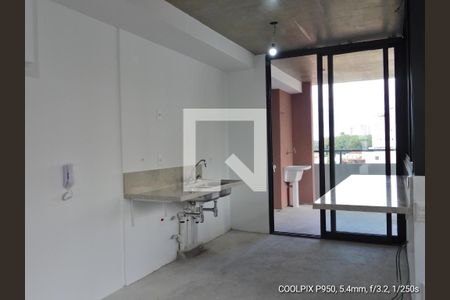 Cozinha de apartamento à venda com 2 quartos, 111m² em Sumaré, São Paulo