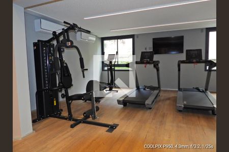 Apartamento à venda com 111m², 2 quartos e 2 vagasAcademia