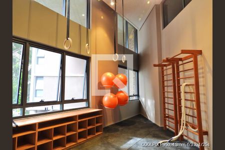 Apartamento à venda com 111m², 2 quartos e 2 vagasAcademia