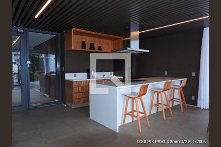 Apartamento à venda com 111m², 2 quartos e 2 vagasEspaço Gourmet