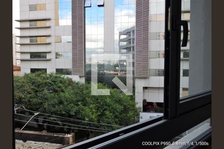 Apartamento à venda com 111m², 2 quartos e 2 vagasVista do quarto