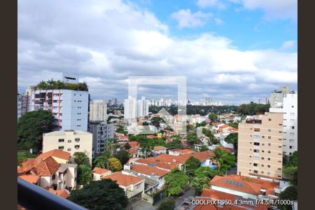 Apartamento à venda com 111m², 2 quartos e 2 vagasVista da Rua