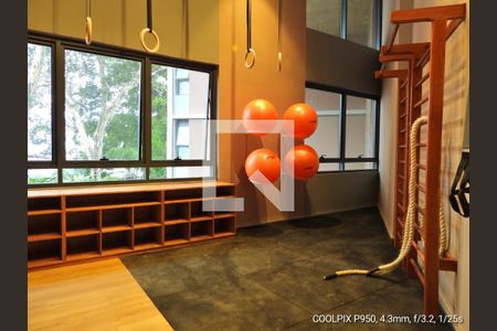 Apartamento à venda com 111m², 2 quartos e 2 vagasAcademia