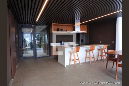 Apartamento à venda com 111m², 2 quartos e 2 vagasEspaço Gourmet